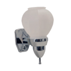 Thumbnail image #1 for Eagle Group 300602-X Manual Wall-Mount Liquid Soap Dispenser, 12 oz, Chrome & Plastic