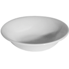 Thumbnail image #1 for Tableware Solutions USA Plain White by Continental 50CCPWD115 White China Oatmeal Bowl, 12 oz, 6" Round, Rimless Case of 24