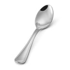 Thumbnail image #2 for Mikasa Hospitality Mikasa Rim 5273086 Demitasse Coffee Spoon, 4.6-Inch Stainless Steel, Dishwasher Safe 1 Dozen