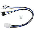 Thumbnail image #1 for AllPoints Foodservice Parts & Supplies 8010623 Drain Valve Assembly Switch Kit, Dual Switches