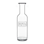 Thumbnail image #1 for Steelite Optima by Luigi Bormioli LB1093101 Stemmed All-Purpose Wine Glass, 27.25 oz, Soda Lime Glass
