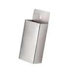 Thumbnail image #1 for Alegacy Foodservice Products CC10 18/8 Stainless Steel Cap Catcher, 3-1/4" x 5-1/2" x 13" Case of 12