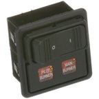 Thumbnail image #1 for AllPoints Foodservice Parts & Supplies Mavrik 8009036 Work Table Power Indicator Light Switch