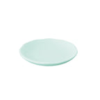 Thumbnail image #1 for Global Tableware Collective Dalebrook, Mineral DBTAQ4709 Round Melamine Plate, 8-1/8" x 1-3/4", Crackle Aqua 1 Dozen