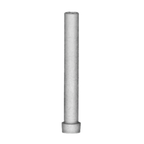 Thumbnail image #1 for Eagle Group 300887 Sink Overflow Pipe, 1-1/2" Diameter, Underbar Replacement Part