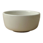 Thumbnail image #1 for International Tableware Roma JB-95 Ceramic Jung Pasta Bowl, 12 oz, Round, American White, 4-1/2" Diameter Case of 3 Dozen