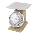 Thumbnail image #1 for Alegacy Foodservice Products 53707 Heavy-Duty Portion Control Dial Scale, 60 lb Capacity, 4 oz Graduation, 13" x 13" Platform