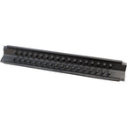 Thumbnail image #1 for AllPoints Foodservice Parts & Supplies 241237 Cast Iron Radiant, 22 in L x 3-3/8 in W x 1-5/8 in H