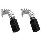 Thumbnail image #1 for AllPoints Foodservice Parts & Supplies 281194 Replacement Motor Brush Set, 2-Piece