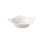 Thumbnail image #1 for CAC China Fashionware STA-120 Star-Shaped Porcelain Pasta Bowl, 40 oz, 12 in, Bone White 1 Dozen