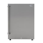 Thumbnail image #8 for Koolmore KM-OKS-OFRC-44SS Outdoor Glass Door Refrigerator, 4.4 Cu. Ft., Stainless Steel, IPX4, 92-Can Capacity