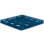 Thumbnail image #1 for Vollrath Rack Max® TRJ-44 Full-Size Blue Dishwasher Rack Extender, 12 Compartments, 19-3/4" x 19-3/4" x 1-9/16" Case of 12