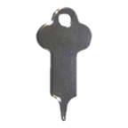 Thumbnail image #1 for Alpine Industries ALP423-424-K Soap Dispenser Replacement Key, Single