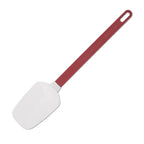 Thumbnail image #1 for JB Prince Thermohauser UA147 High-Temperature Silicone Soft Spoon, 13.5-Inch