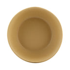 Thumbnail image #1 for G.E.T. Greenovations - EGS ECO1015-RT Round Tan Melamine Bowl, 10 oz, 5" Diameter Case of 6