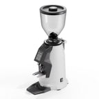 Thumbnail image #1 for Pro Coffee Gear Macap MAC-SUPRA68-WT Commercial Electronic Coffee Grinder, 68 mm Burrs, 3.3 lb Hopper