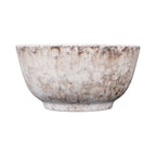 Thumbnail image #2 for G.E.T. Hermosa - EGS B385522-BRM Round Melamine Bowl, 5 in, 16 oz, Brown Marble Case of 6