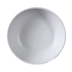 Thumbnail image #1 for G.E.T. Kona - EGS B7R2T-WS/CH Two-Tone Melamine Bowl, 26 oz., 7-inch Round Case of 6