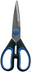 Thumbnail image #2 for Dexter Russell SofGrip Poultry/Kitchen Shears with Soft Rubber Grip Handle and High-Carbon Stainless Steel Blades