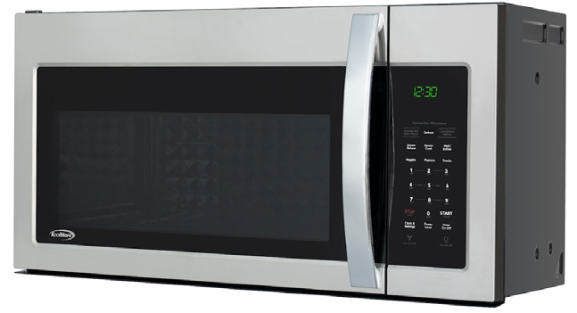 Product image #7 for KoolMore Over-The-Range Convection Microwave Oven with 300 CFM Ventilation