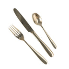 Thumbnail image #2 for Steelite International Walco, Vacanza WLVAC01 Teaspoon, 6-5/16", 18/10 Stainless Steel Pack of 1 Dozen