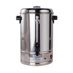 Thumbnail image #1 for Hakka Brothers Corp EasyRose CP10A 65-Cup Electric Coffee Urn, Stainless Steel, Insulated Keep-Warm Design