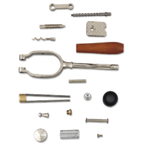Thumbnail image #1 for Alegacy Foodservice Products 1144-21 Rapid Cork Puller Wood Handle Only