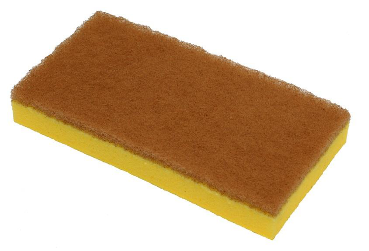 Product image #3 for Disco, Inc WNSS20 Walnut Pad® Sponge & Scrubber