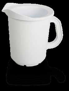 Product image #2 for CFS Brands CI7025 Chill-It Water Pitchers