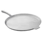 Thumbnail image #1 for TableCraft Products CW4110SNX Round Coated Cast Aluminum Pizza Pan with Handle, 14 in, Cold Holding Only