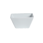 Thumbnail image #2 for Steelite International Varick, Pub 6900E560 Square Porcelain Pasta Bowl, 12 oz, 4-7/8" x 2-3/8" 1 Dozen
