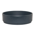 Thumbnail image #2 for Steelite International Creations, Harbor 7179TM500 Round Melamine Stack Bowl, Blue, 20 oz, 6.25 in