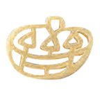 Thumbnail image #1 for Arcobaleno Pasta Equipment AEX30STELLA#549 Pumpkin Pasta Extruder Die