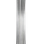 Thumbnail image #1 for International Tableware Madrid MA-222 Salad Fork, 6-3/4" Long, 18/0 Stainless Steel Pack of 1 Dozen