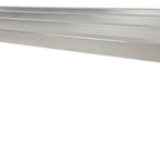 Thumbnail image #1 for ATSMFG Mama Lucy MLY-ASDR-2048 Aluminum Dunnage Rack, 20" x 48" x 8", 1,500 lb Capacity Case of 6
