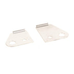 Thumbnail image #1 for AllPoints Foodservice Parts & Supplies 266096 Right Rear Leg Pad for SKK 1 & 2