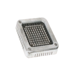 Thumbnail image #1 for Thunder Group IRFFC001B French Fry Cutter Replacement Blade, 1/4-Inch Square Case of 24