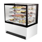 Thumbnail image #1 for Oscartek Italia BT ITALIA 1 FRZ 1200 Frozen Dessert Display Freezer, 1 Shelf, Self-Contained Refrigeration, 47-3/8"W