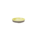 Thumbnail image #1 for Global Tableware Collective Dalebrook, Mayfair DBTSG4651Y Small Round Melamine Plate, Yellow, 5-1/2 Inch 1 Dozen