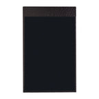 Thumbnail image #1 for Risch Metro MMB-METRO 8.5X14 Magnetic Menu Board, Hardback, Top Magnetic Hinge, 8-1/2" x 14" Case of 25