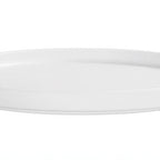 Thumbnail image #1 for Cal-Mil 24126-9-15PLATE Round White Melamine Bento Sushi Plate, 9 in Case of 3