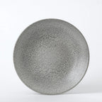 Thumbnail image #1 for Cardinal Evo Origins Grey By Dudson EO255 10-Inch Grey Deep Coupe Plate, Vitrified Ceramic 1 Dozen