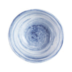 Thumbnail image #1 for G.E.T. Van Gogh - EGS D31R-ND Round Melamine Bowl, 5 oz, 3-3/4" Diameter, Navy Design Case of 6