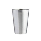 Thumbnail image #1 for TableCraft Products 10470 18 oz Stainless Steel Cocktail Shaker, Brushed Finish Case of 6