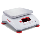 Thumbnail image #1 for Penn Scale Ohaus® V41PWE1501T Legal-for-Trade Compact Bench Scale, 3 lb Capacity, Stainless Steel Platform