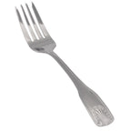 Thumbnail image #1 for Stanton Trading Seaside FL125-06 Heavy Weight Salad Fork, 7-1/4", 18/0 Stainless Steel Case of 36 Dozen