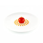 Thumbnail image #1 for Louis Tellier US Silikomart STENCILFIOREDILOTO Lotus Flower Silicone Stencil Mold, 3.93" Diameter Case of 10