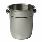 Thumbnail image #1 for Libertyware CB32 Stainless Steel Non-Insulated Champagne Bucket, 32 oz., with Knob Handles Case of 24