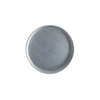 Thumbnail image #1 for Browne USA Foodservice Thermalloy® 5730067 Deep Dish Pizza Pan, 7-Inch Diameter, 18-Gauge Aluminum, Solid