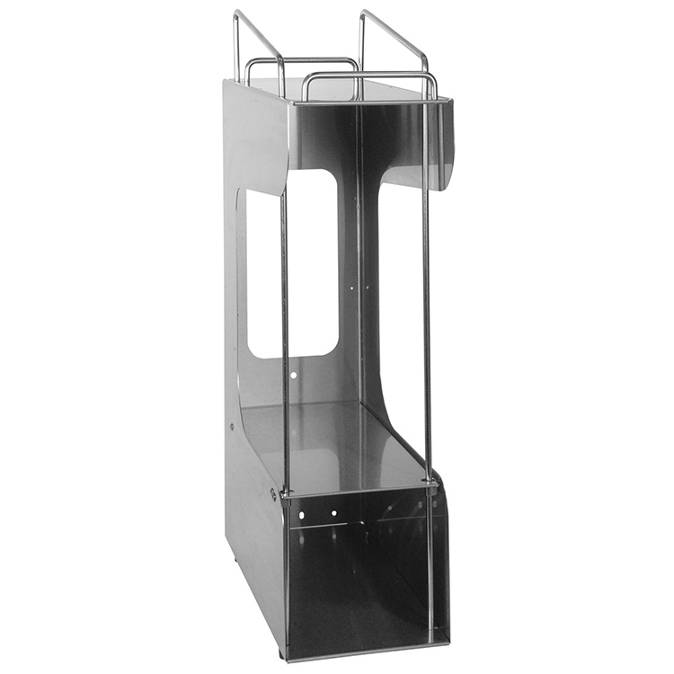 Product image #2 for BUNN Stainless Steel Dispenser Rack for Single LP TDO-N 2.0 and 3.5 Gallon Dispensers